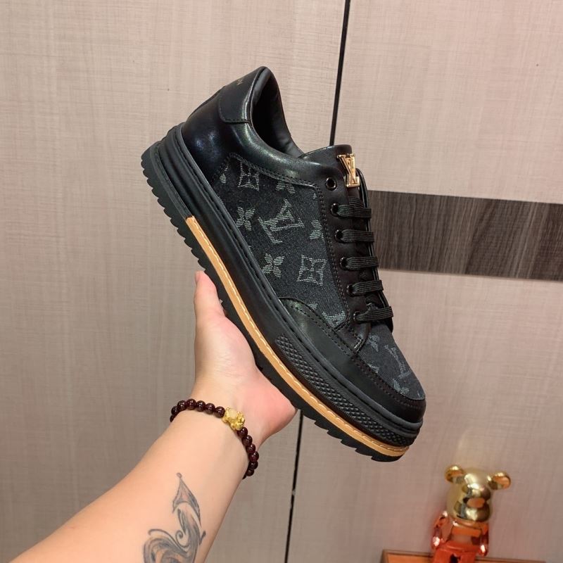 Louis Vuitton Low Shoes